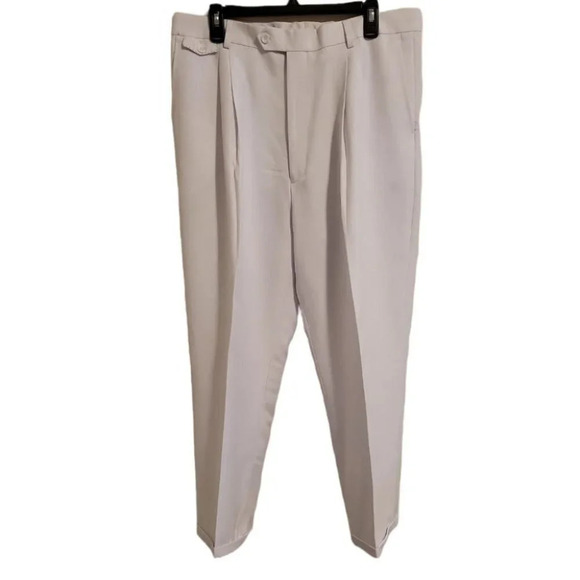 Men's 2pc Suit by Statement (size 46L/40L) - Picture 3 of 14